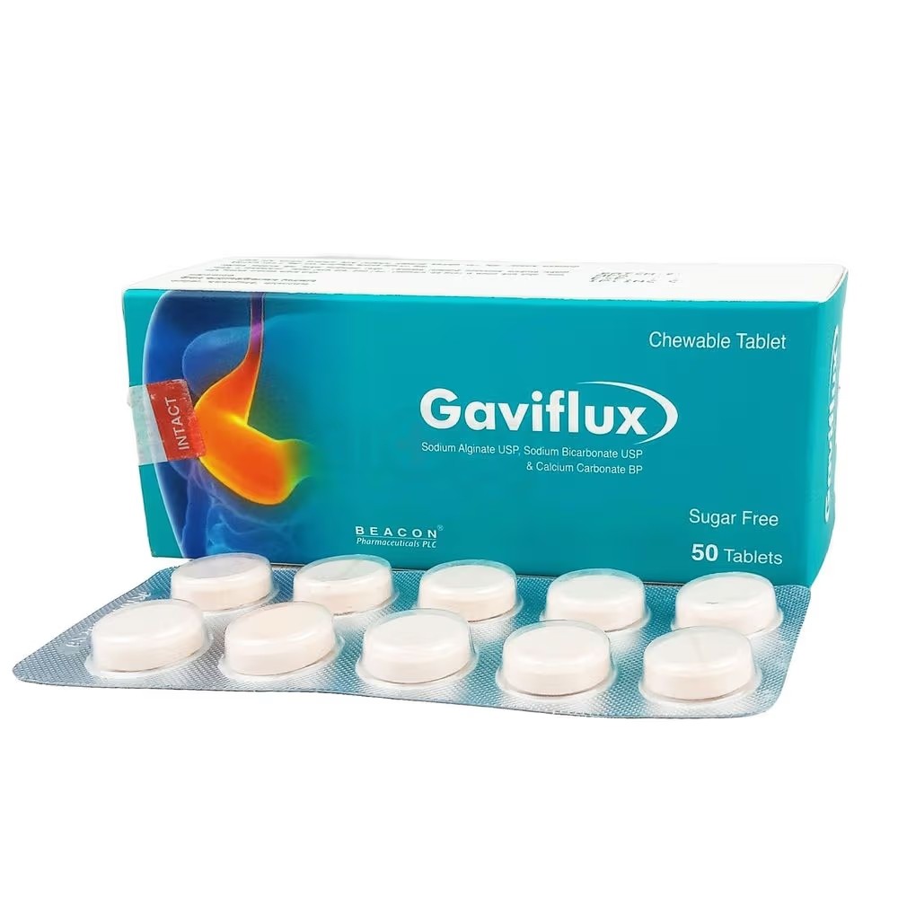 GAVIFLUX TABLET