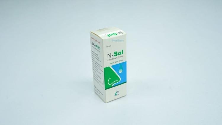 N-SOL 0.9% NASAL DROP 10ML
