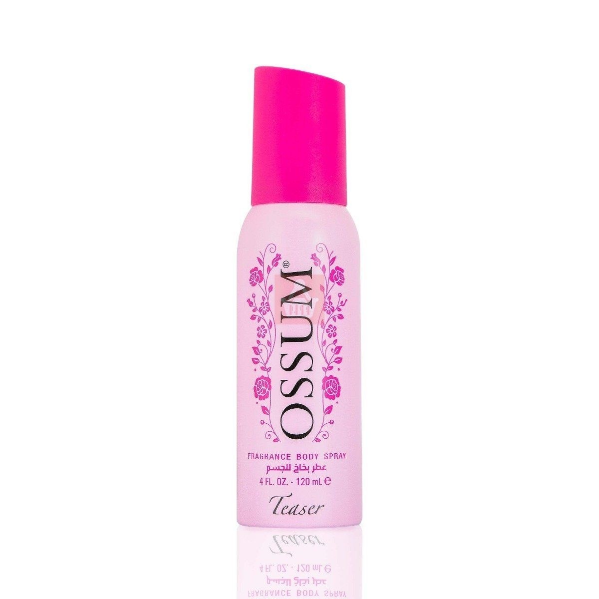 OSSUM BODY SPRAY TEASER 120ML BODY SPRAY