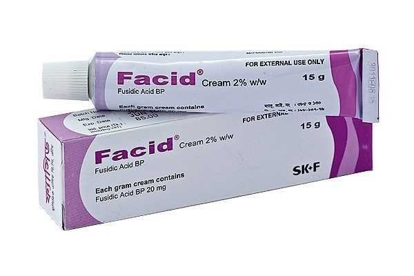 FACID Cream 15G