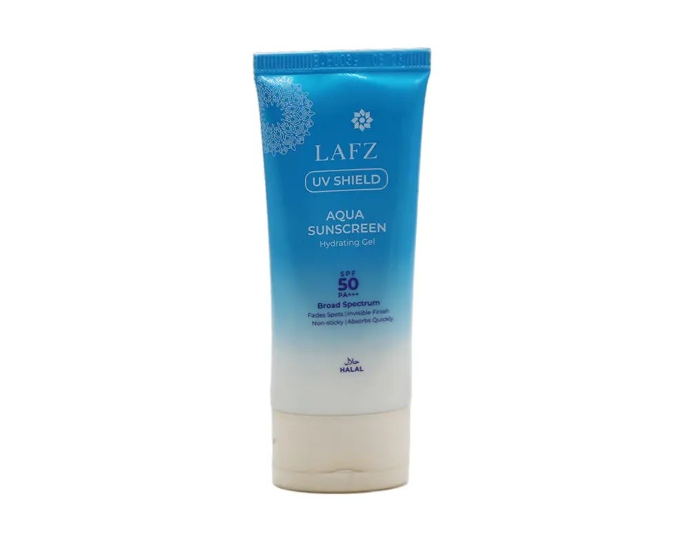 LAFZ AQUA SUNSCREEN GEL SPF50-50GM