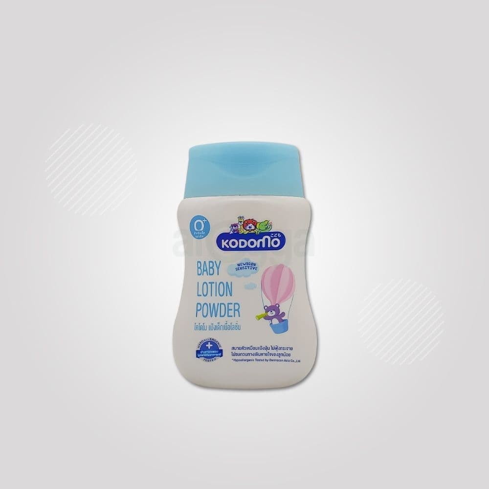 KODOMO 100ML BABY CREAM