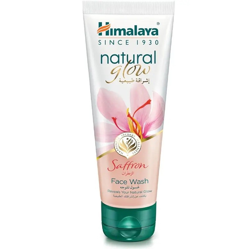 HIMALAYA KESAR FACE WASH 100GM