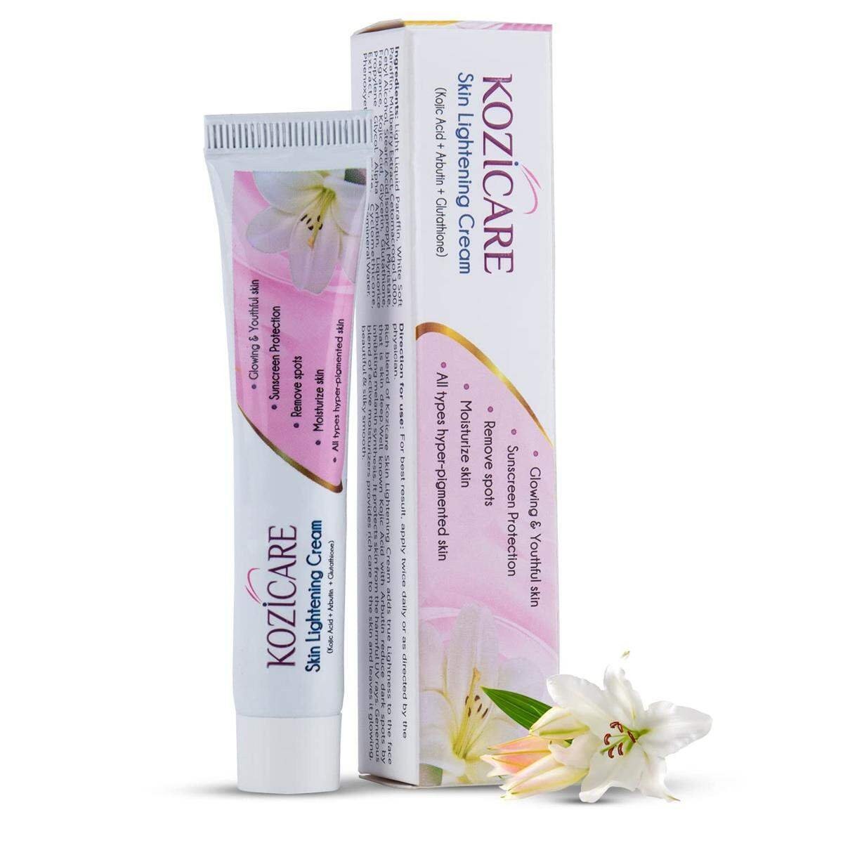 KOZICARE SKIN LIGHTRNING 15GM