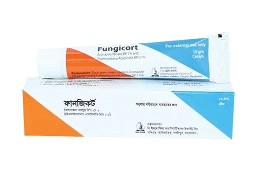 FUNGICORT 10 GM