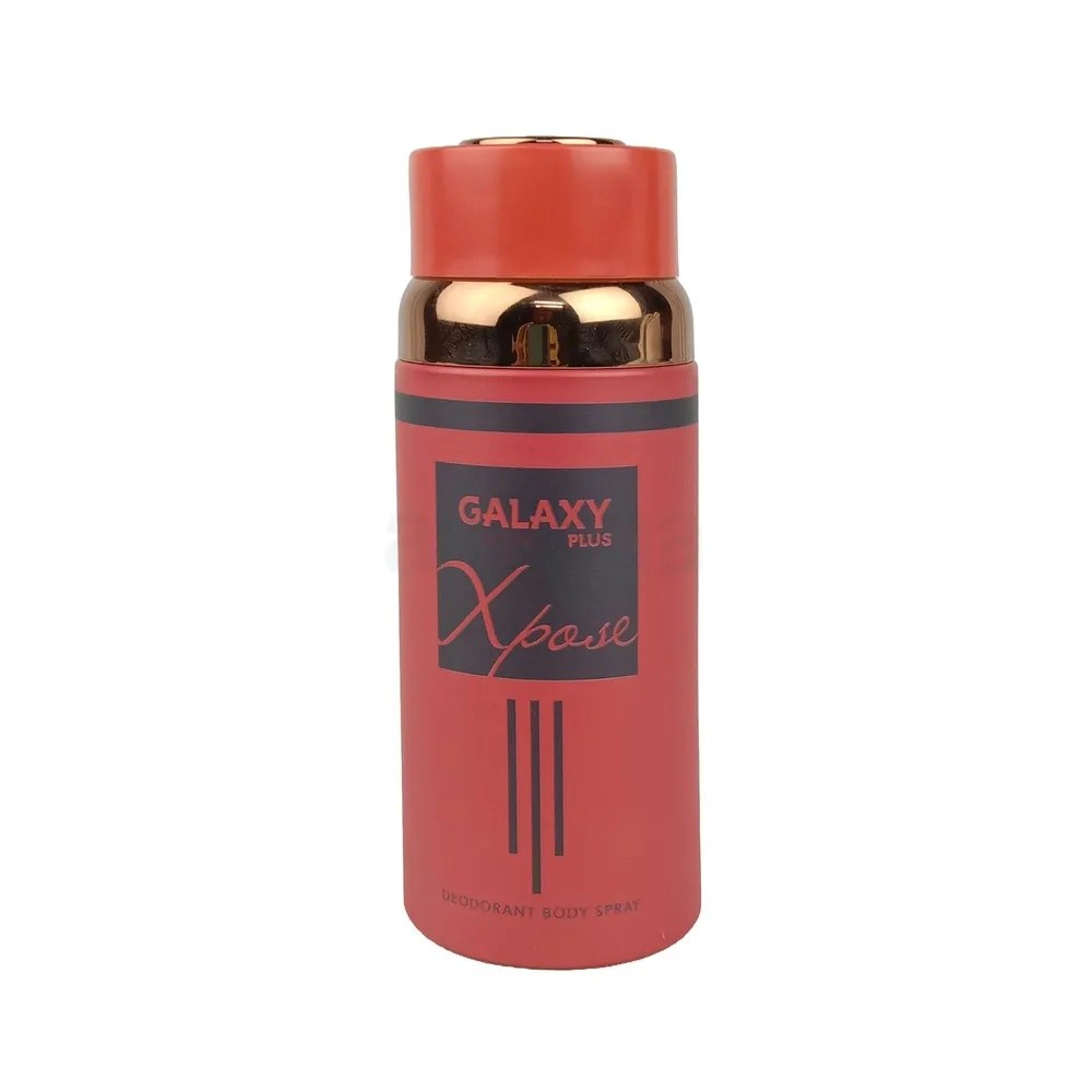GALAXY BODY SPRAY XPOSE 150ML