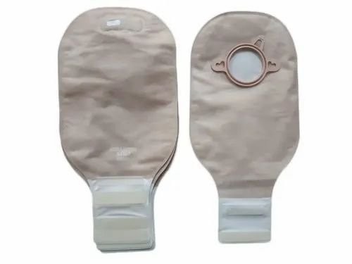COLOSTOMY BAG SIZE: 45"