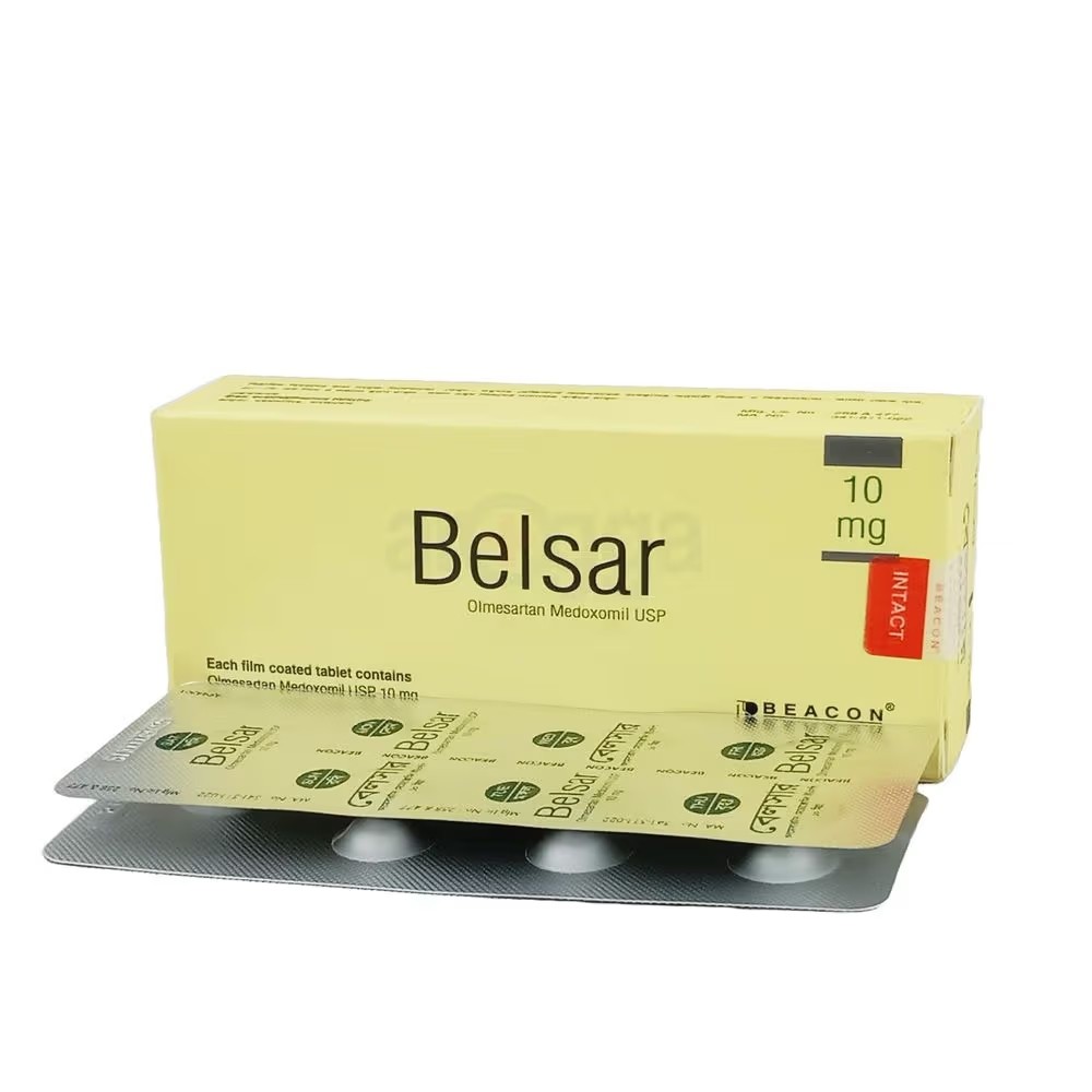 BELSAR 10 mg TABLET