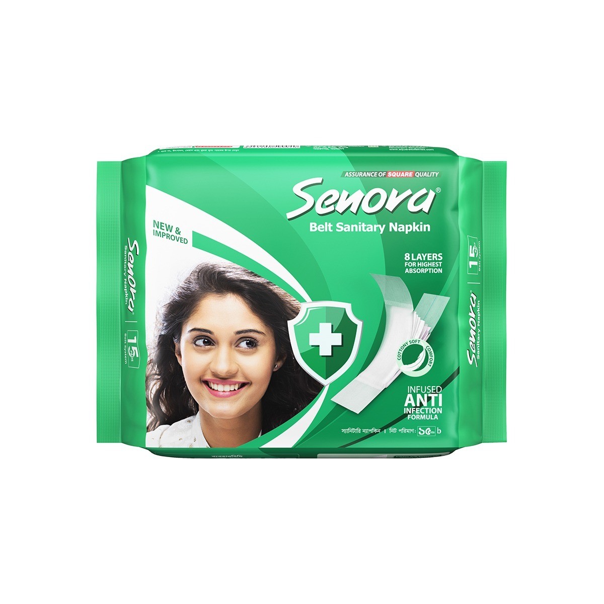 SENORA BELT 10 PC