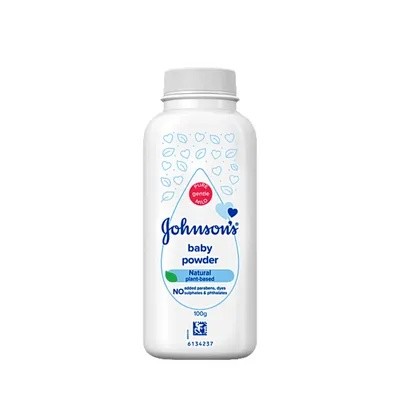 JOHNSON BABY POWDER 50G (THAILAND)