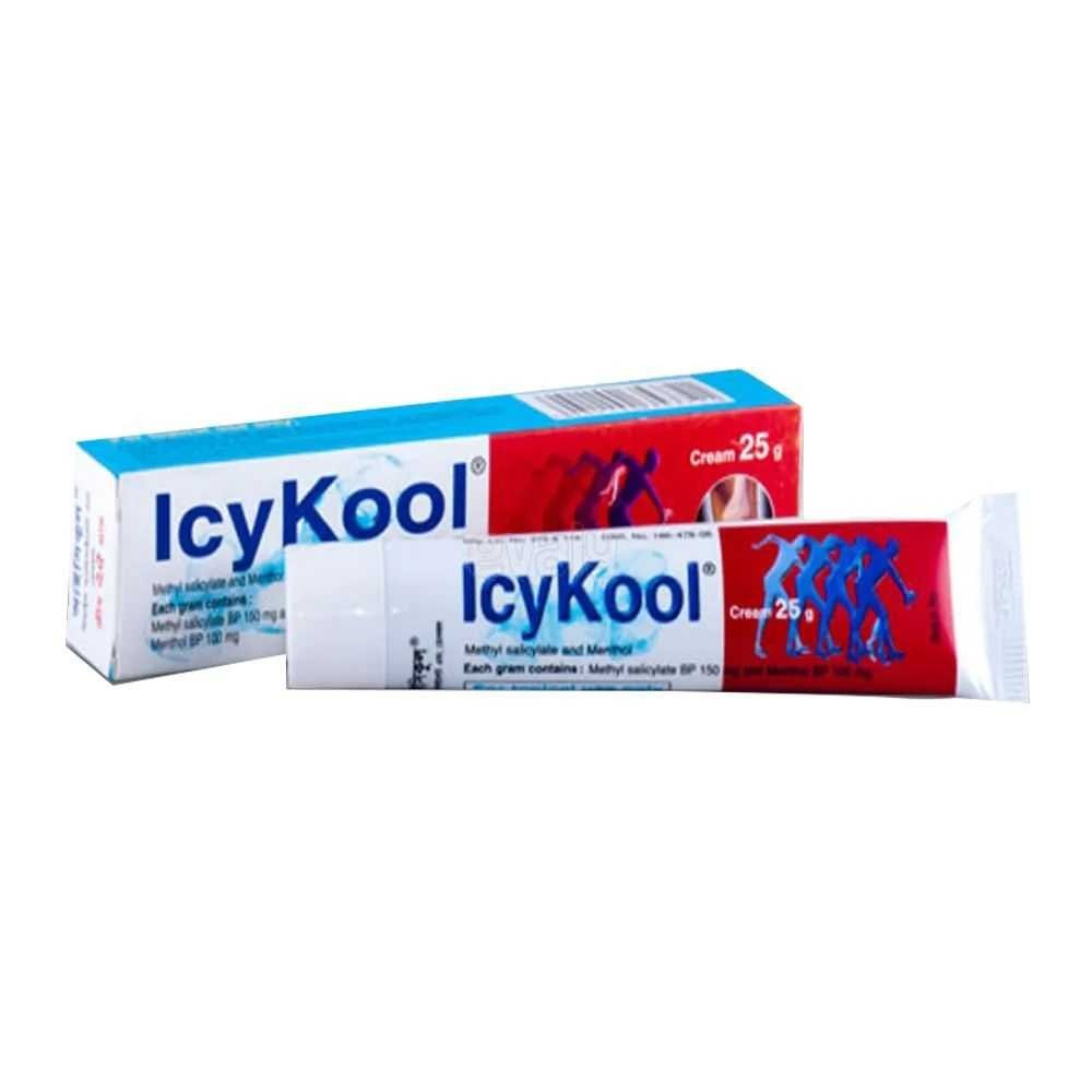 ICYKOOL MAX 25GM CREAM