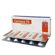 CARCEVA 75 mg TABLET