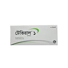 TEVIRAL 1GM TABLET