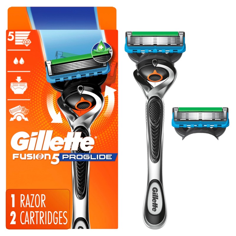 GILLETTE FUSION 5 PROGLIDE CANADA