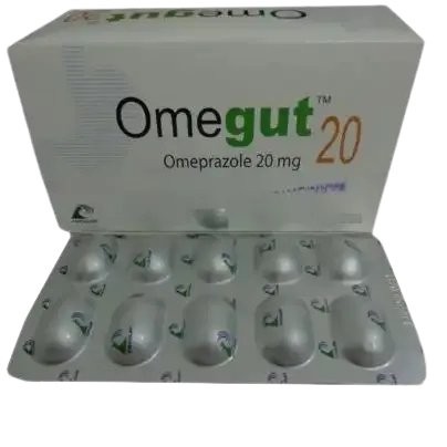 OMEGUT 20MG CAPSULE
