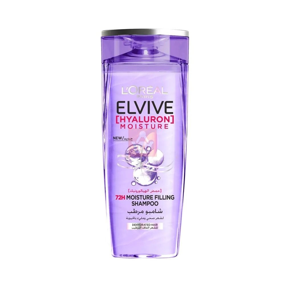 LOREAL ELVIVE HYALURON MOISTURE 400 ML