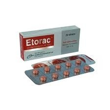 Etorac 10 mg Tablet