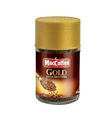 MAC COFFEE GOLD 50G