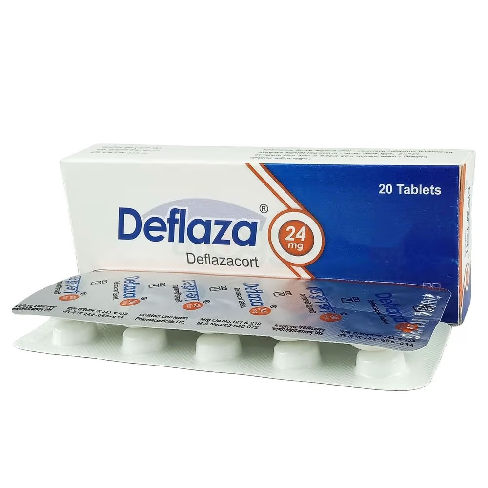 DEFLAZA 24 Tablet