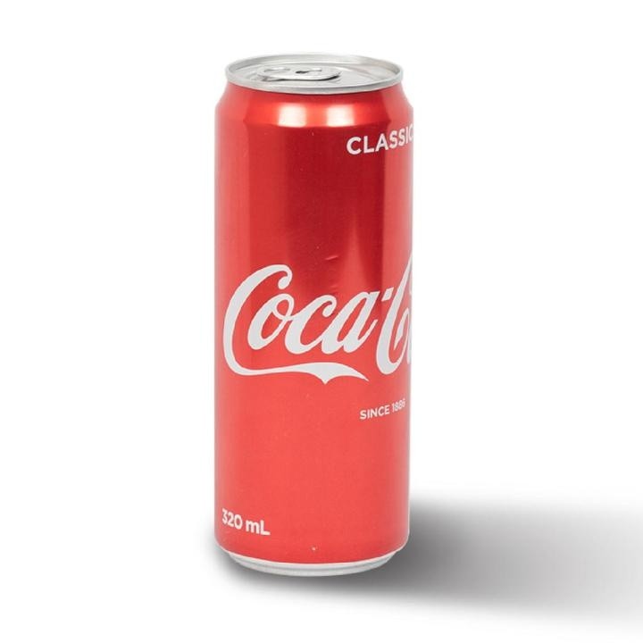 COCACOLA 320 ML