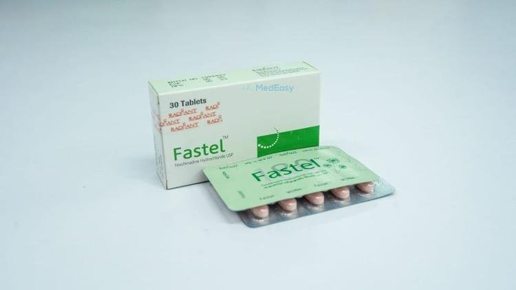 FASTEL 180MG TABLET