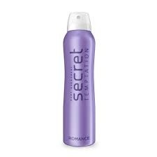 SECRET TEMPTATION ROMANCE 150ML BODYSPRAY