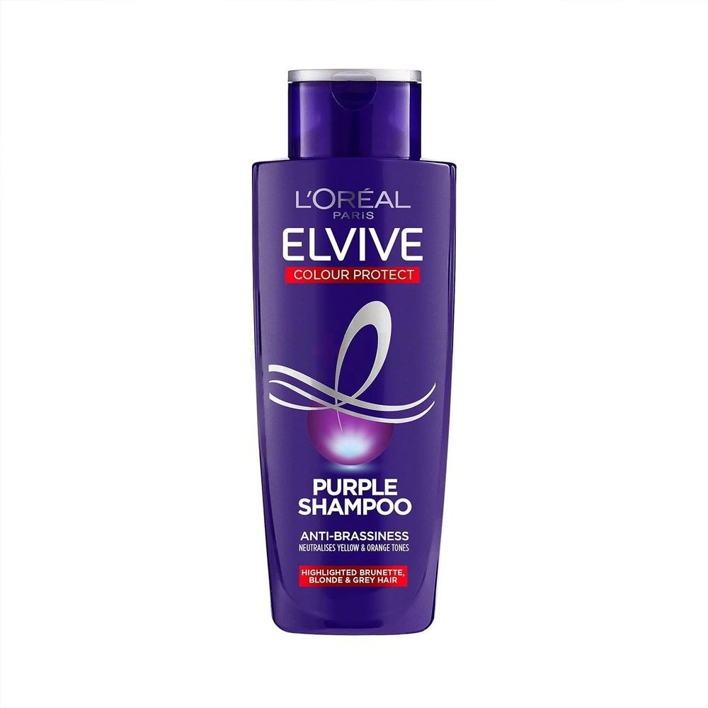 LOREAL ELSEVE PURPLE SHAMPOO
