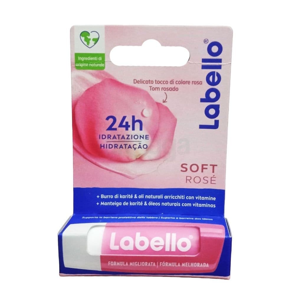 LABELLO PEARLY SHINE 24 H 4.8GM/5.5ML LIP BALM