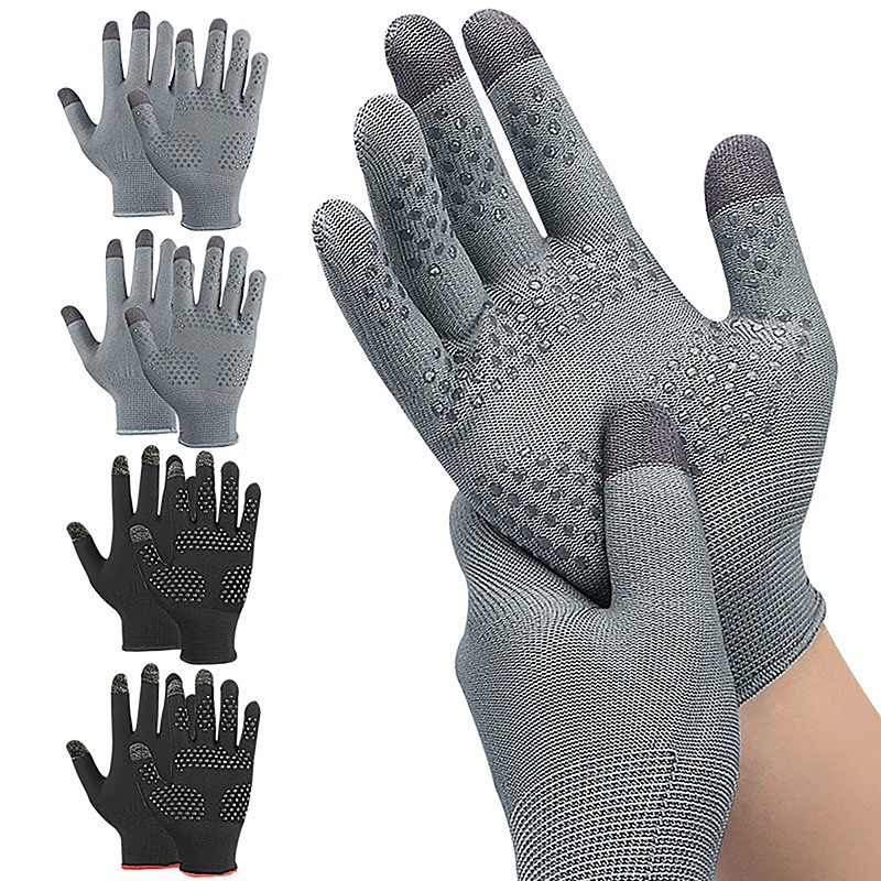 WARM GLOVES