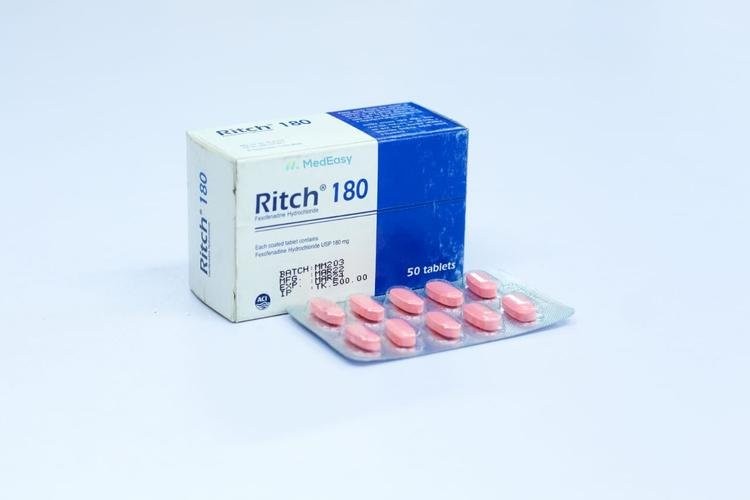 RITCH 180MG TABLET