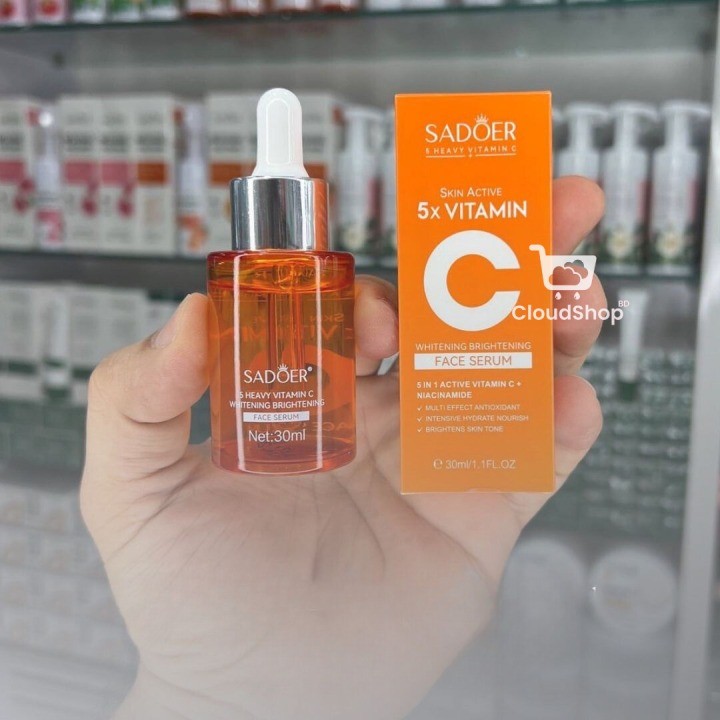 CIVIL BRITINIG FACE SERUM 180 GM