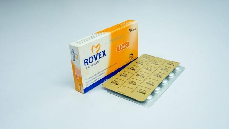 ROVEX 10 mg TABLET