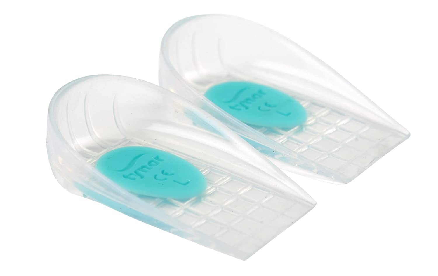 HEEL CUSHION SILICON (TYNOR) SIZE: S