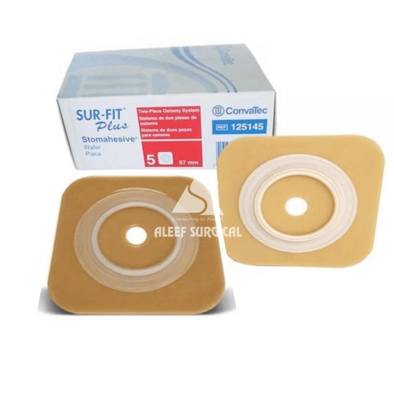 COLOSTOMY WAFER SIZE: 57"