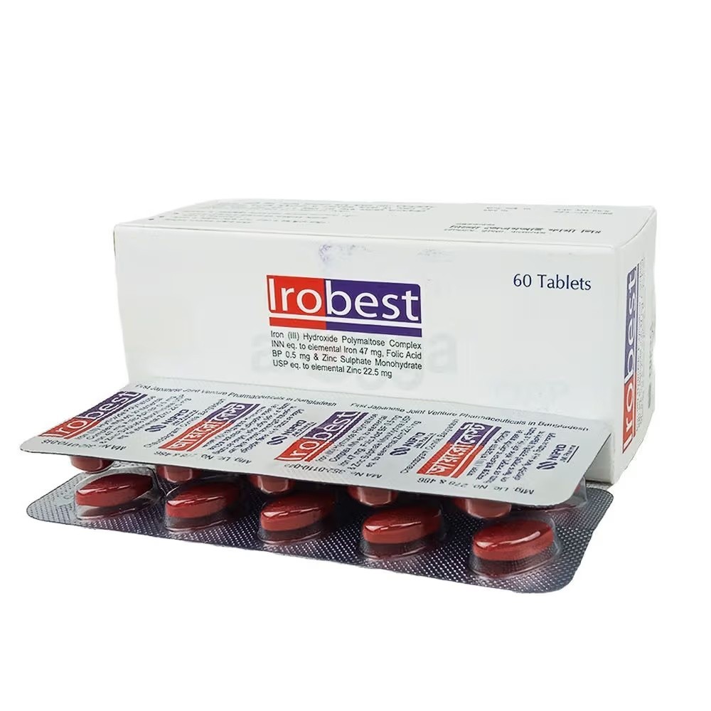 IROBEST 47 mg TABLET