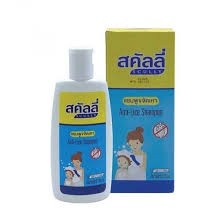 ANTI-LICED SHAMPOO 100ML