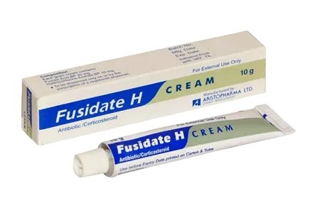 FUSIDATE-H CREAM 10G