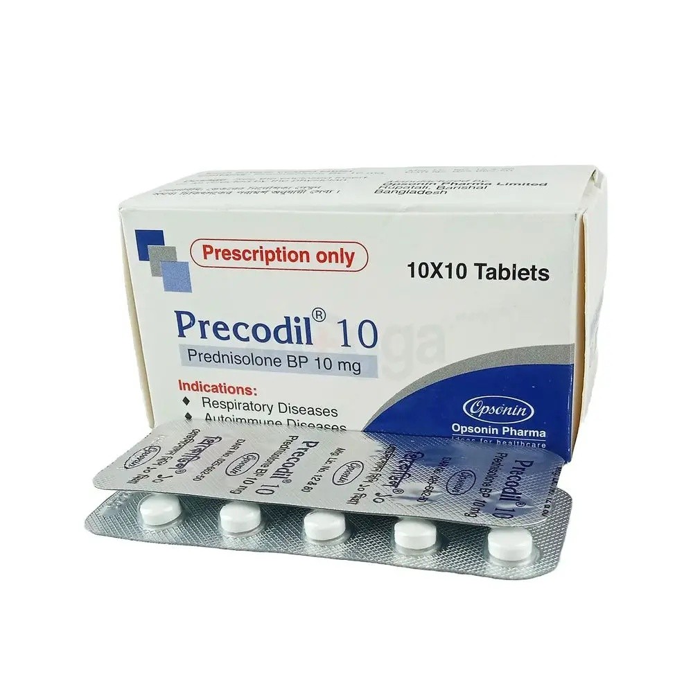 PRECODIL 10 mg