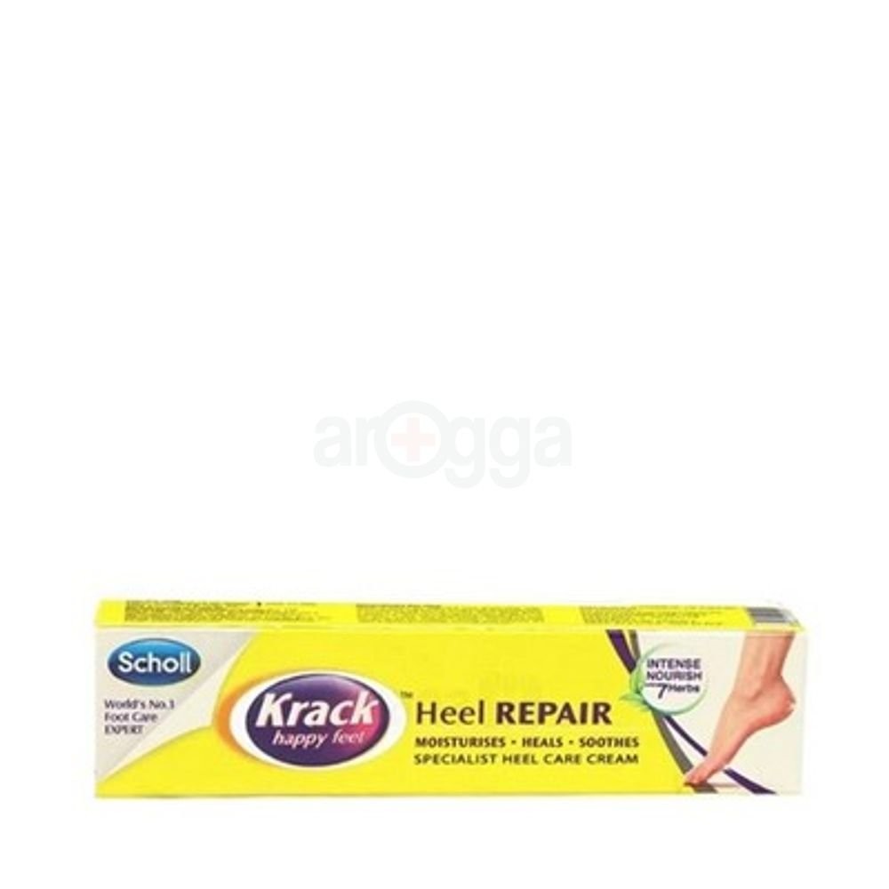 KRACK HEEL REPAIR CREAM 15 GM