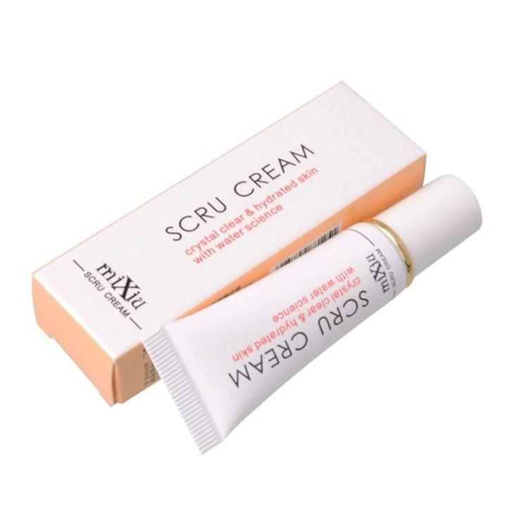 SCRU CREAM