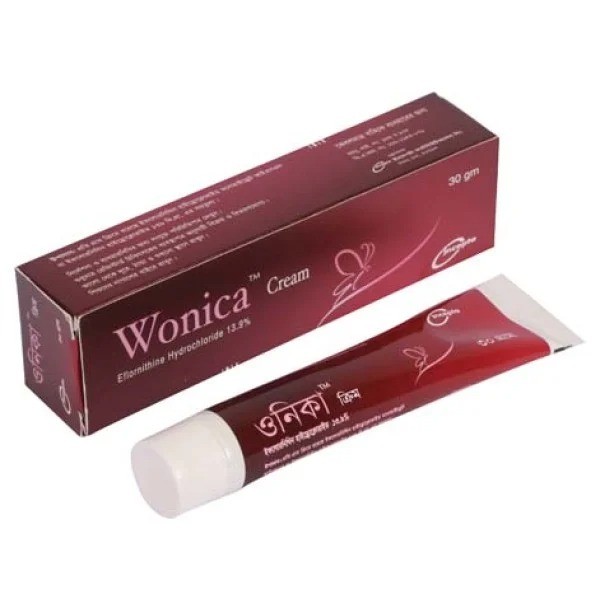 WONICA 13.9% CREAM 30GM