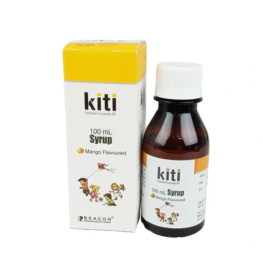 KITI 1mg/5ml SYRUP 100ml