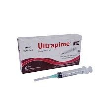 Ultrapime 1gm/vial IV/IM Injection