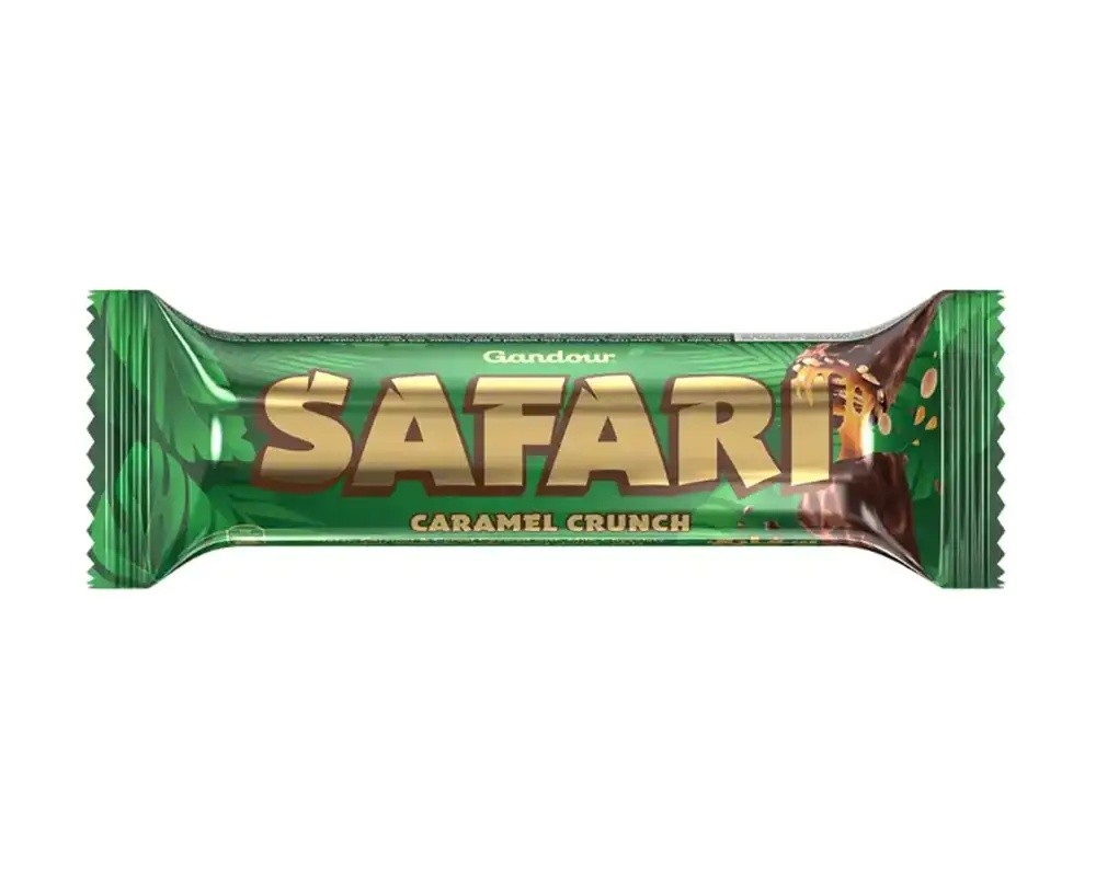 SAFARI CHOCOLATE 12G