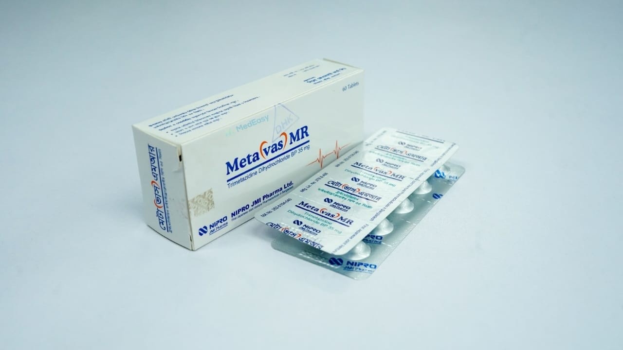 ANGIVENT MR 35MG TABLET