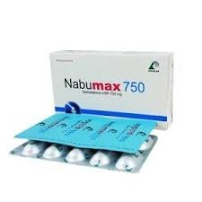 NABUMAX 750MG TABLET