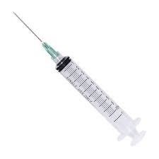 SYRINGE 10 ML (GETWELL)
