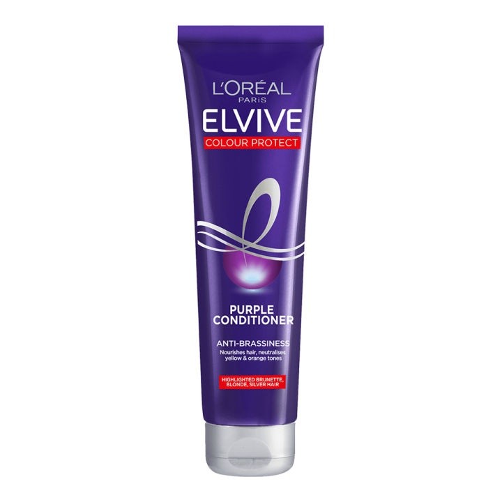 LOREAL ELVIVE PURPLE CONDITIONER 150ML