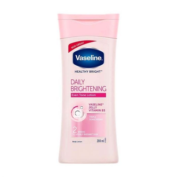 VASELINE BODY LOTION DAILY BRIGHTNING 200ml