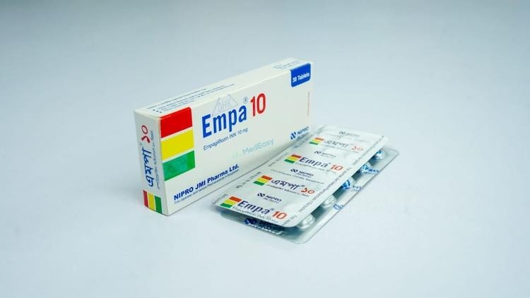 EMPA 10 mg TABLET